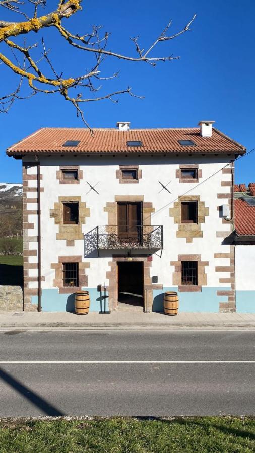 Otero De Campoo Apartamento Espinilla Exterior foto
