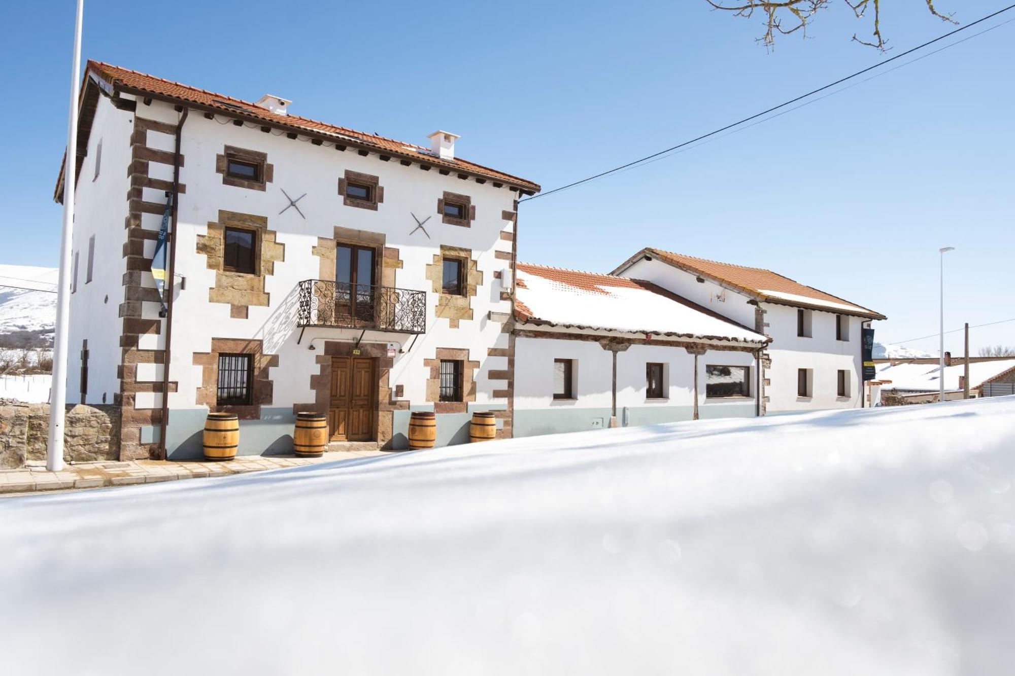 Otero De Campoo Apartamento Espinilla Exterior foto